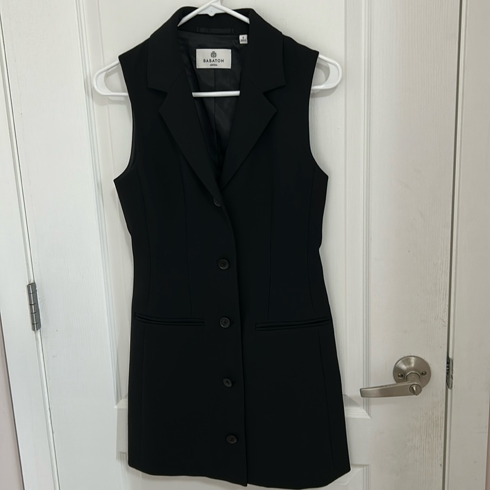 Babaton Dress